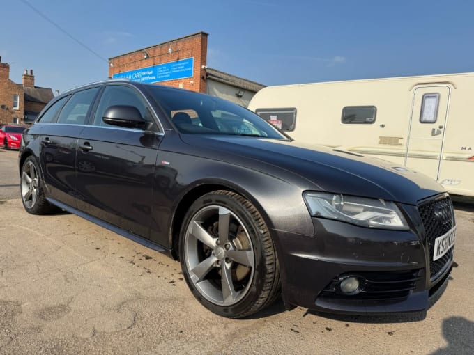 2025 Audi A4 Avant