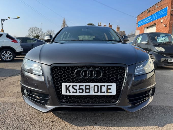 2025 Audi A4 Avant