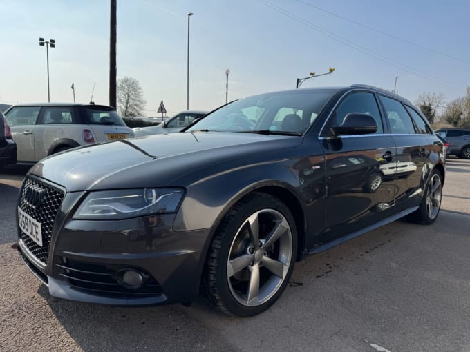 2025 Audi A4 Avant