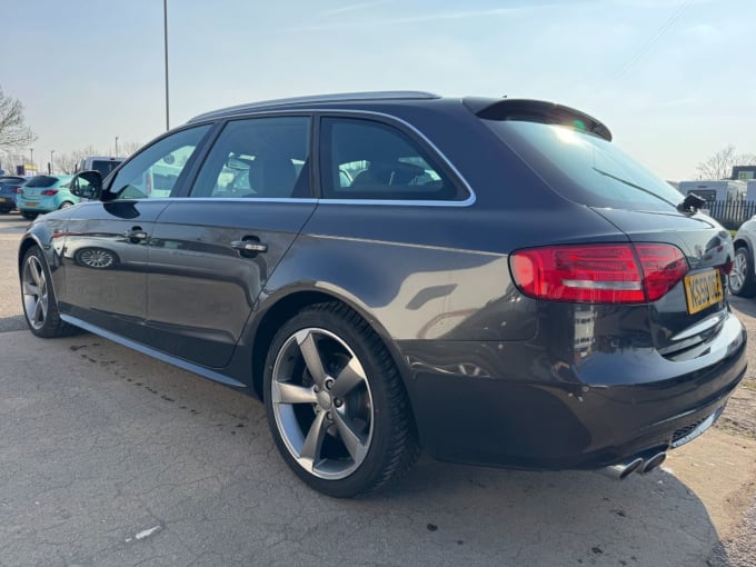 2025 Audi A4 Avant