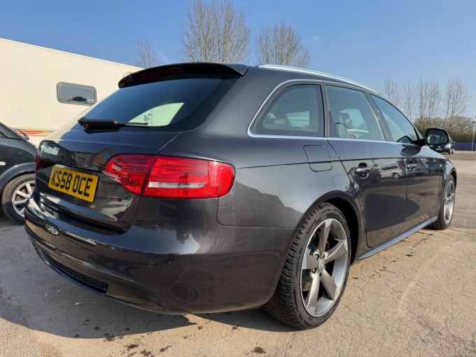 2025 Audi A4 Avant
