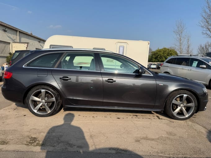 2025 Audi A4 Avant