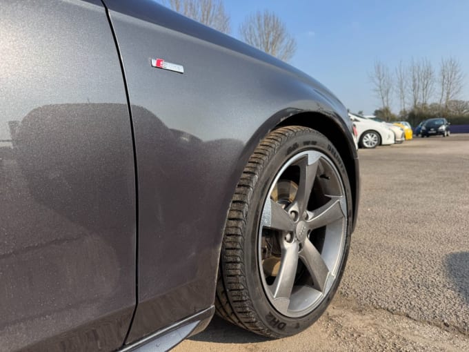 2025 Audi A4 Avant