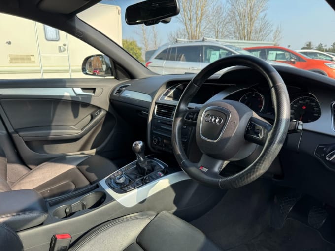 2025 Audi A4 Avant