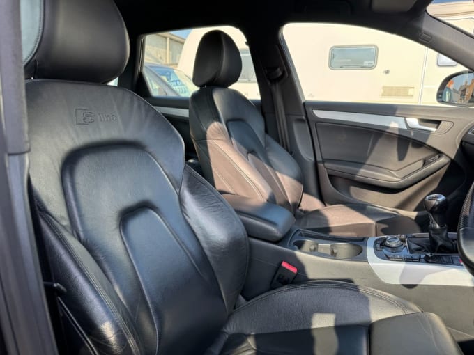 2025 Audi A4 Avant