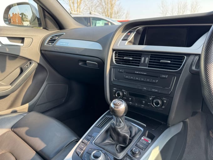 2025 Audi A4 Avant
