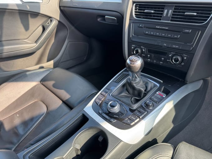 2025 Audi A4 Avant