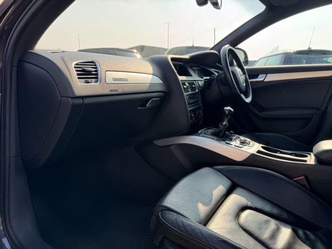 2025 Audi A4 Avant
