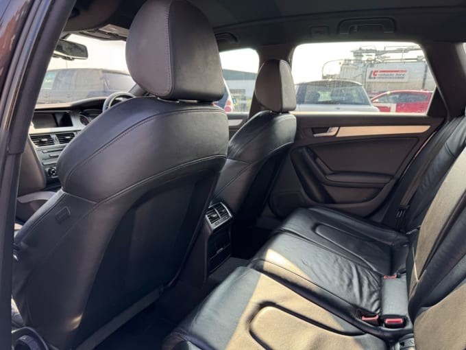 2025 Audi A4 Avant