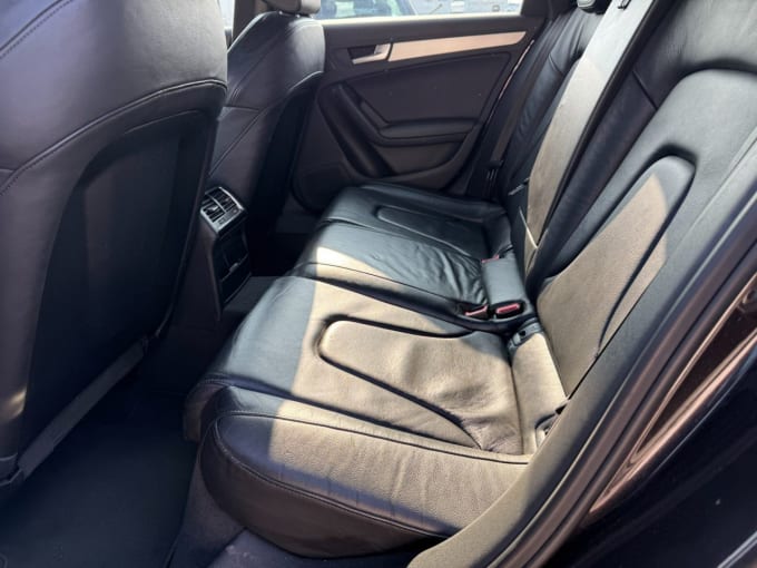2025 Audi A4 Avant