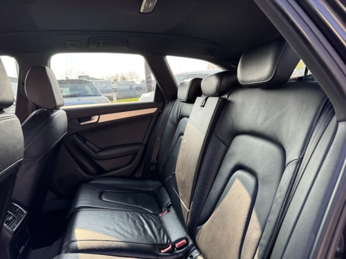 2025 Audi A4 Avant