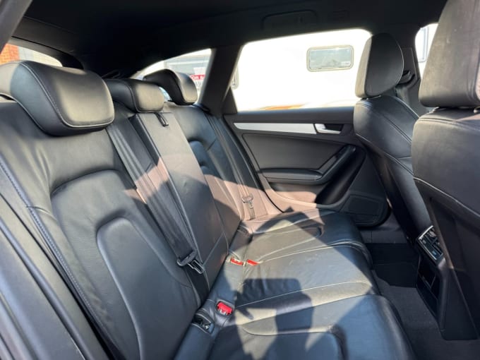 2025 Audi A4 Avant
