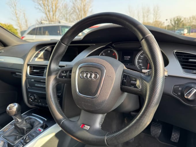 2025 Audi A4 Avant