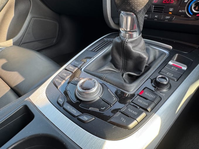 2025 Audi A4 Avant