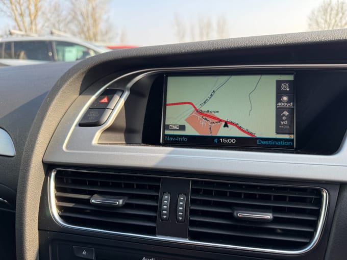 2025 Audi A4 Avant