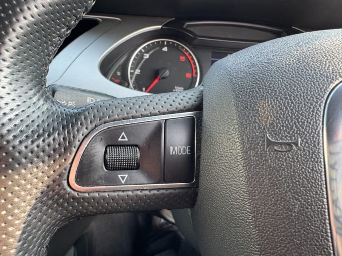 2025 Audi A4 Avant