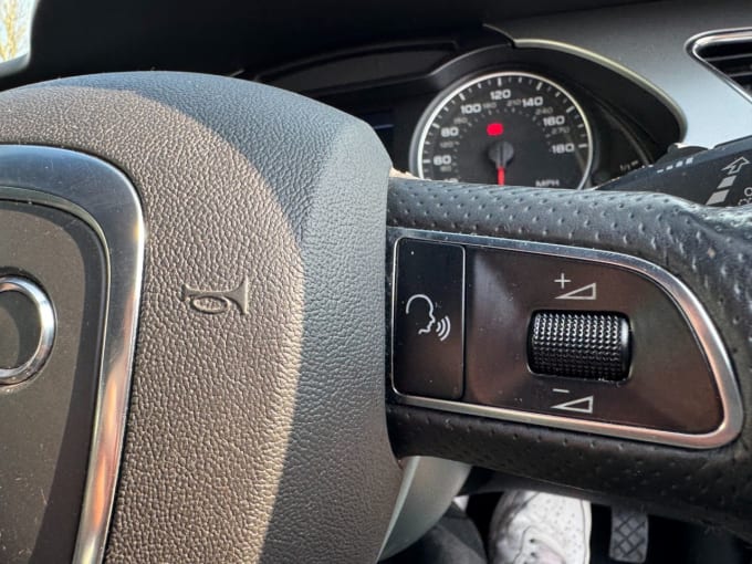 2025 Audi A4 Avant