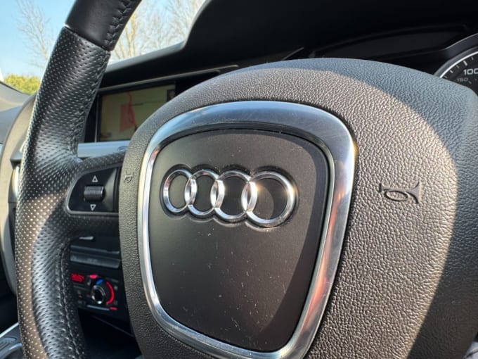 2025 Audi A4 Avant