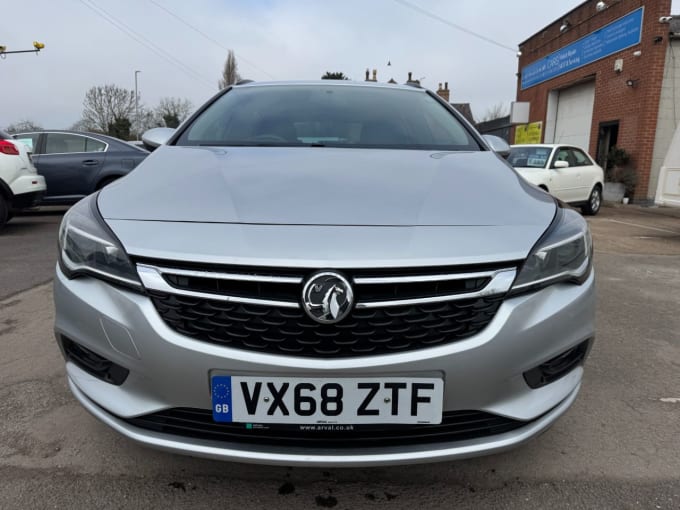 2025 Vauxhall Astra