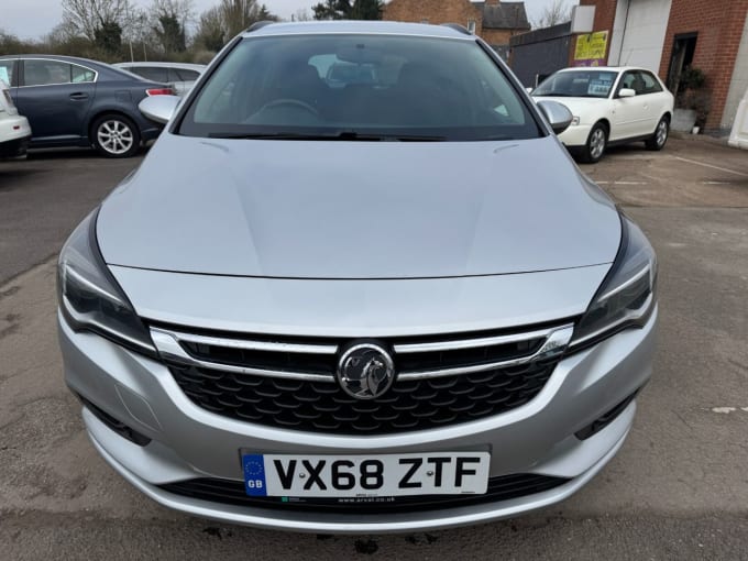 2025 Vauxhall Astra