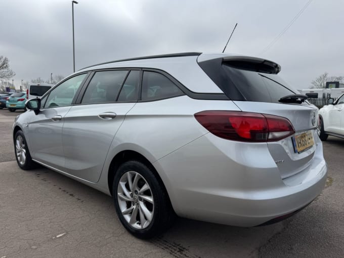 2025 Vauxhall Astra