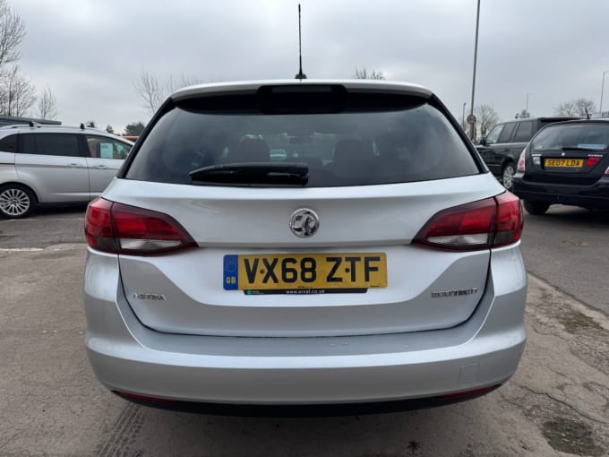 2025 Vauxhall Astra