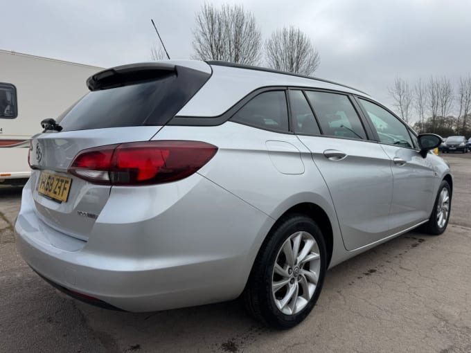 2025 Vauxhall Astra