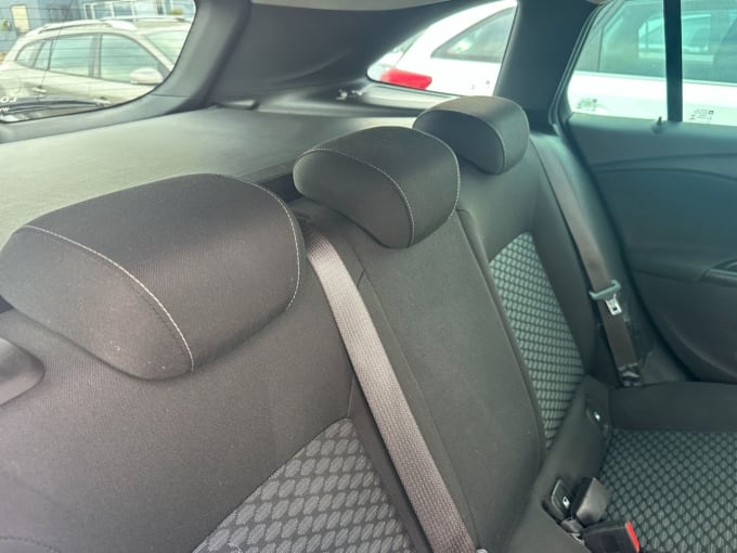 2025 Vauxhall Astra
