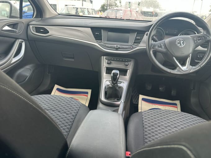 2025 Vauxhall Astra