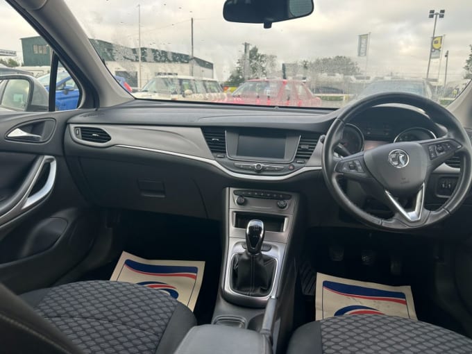 2025 Vauxhall Astra