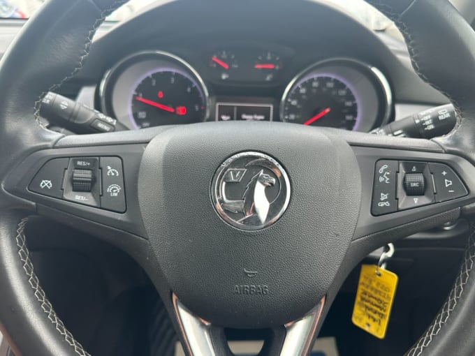 2025 Vauxhall Astra