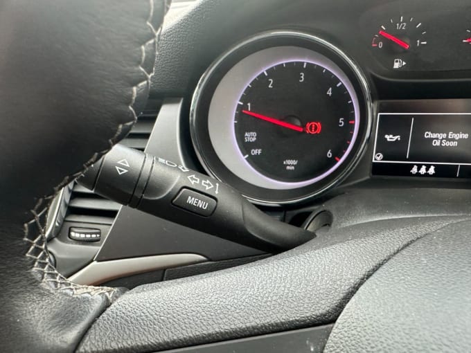2025 Vauxhall Astra