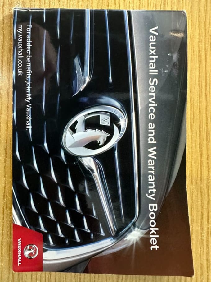 2019 Vauxhall Astra