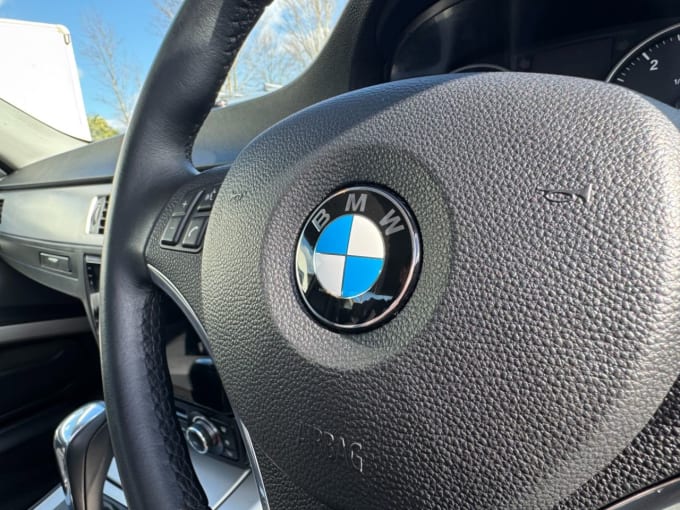 2025 BMW 3 Series