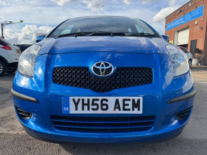 2025 Toyota Yaris