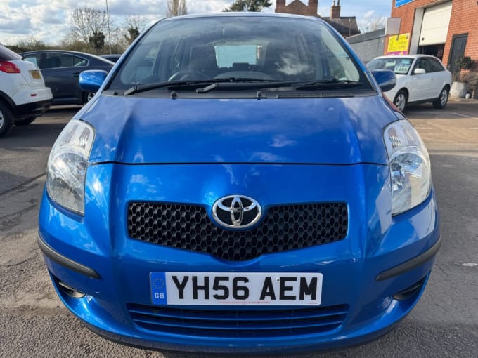 2025 Toyota Yaris