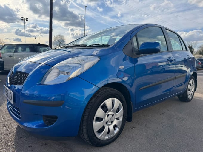 2025 Toyota Yaris