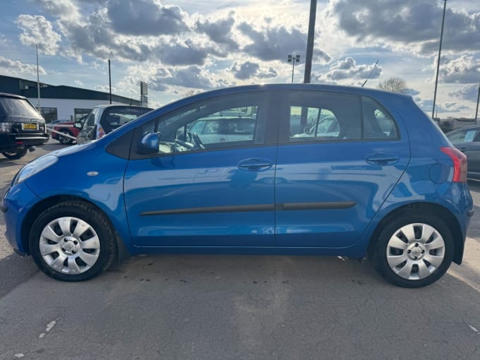 2025 Toyota Yaris