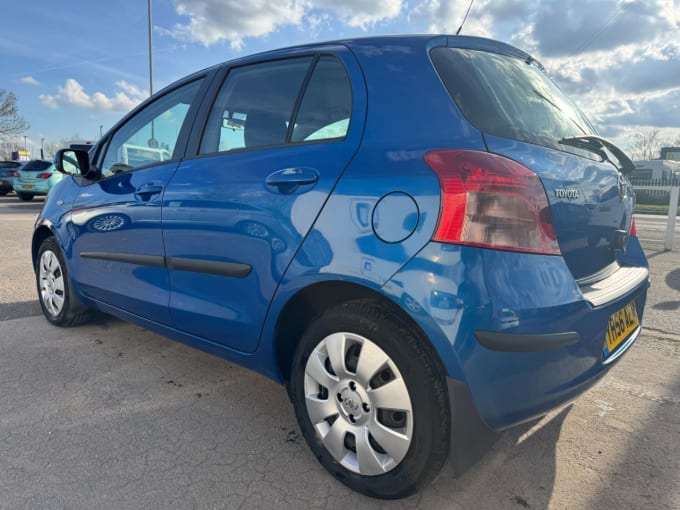 2025 Toyota Yaris
