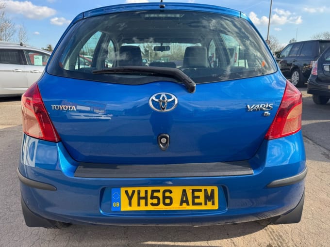 2025 Toyota Yaris