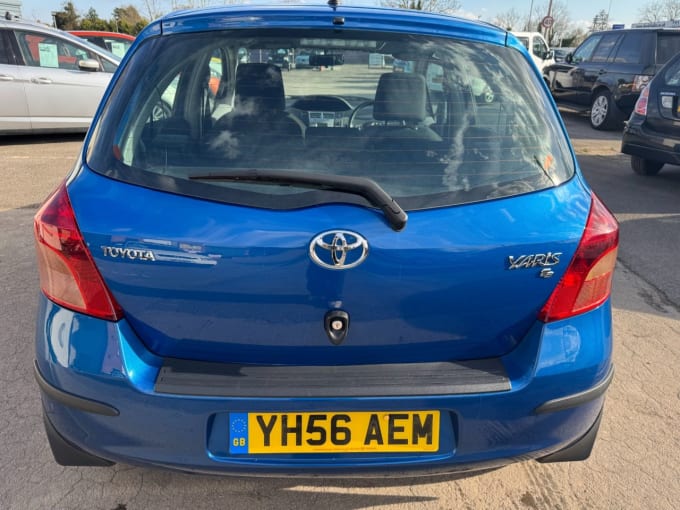 2025 Toyota Yaris