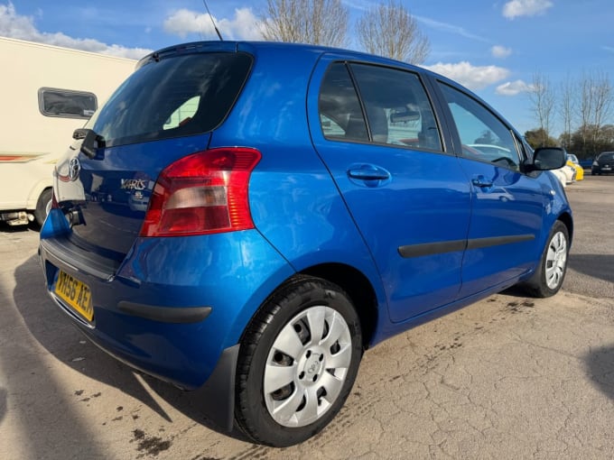 2025 Toyota Yaris