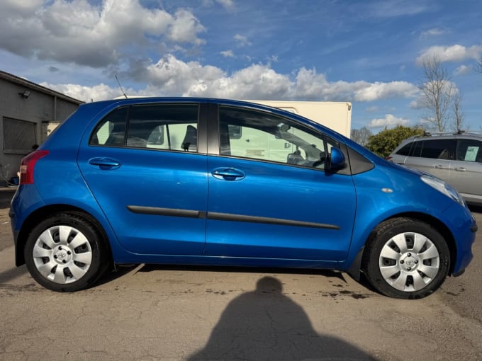 2025 Toyota Yaris