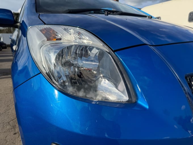 2025 Toyota Yaris
