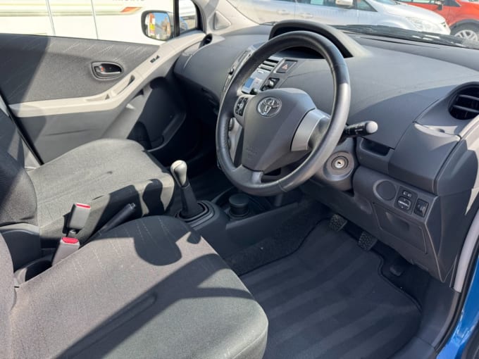 2025 Toyota Yaris