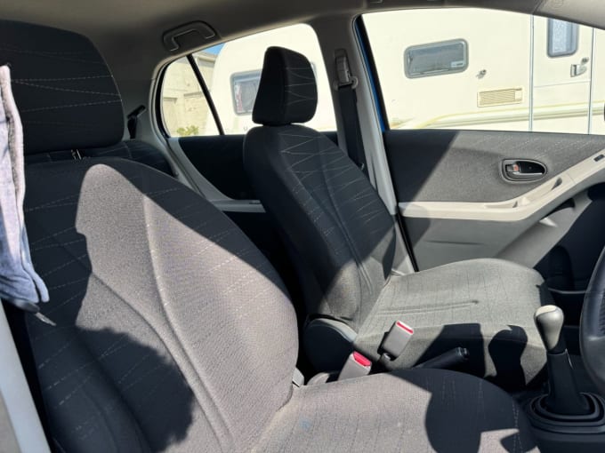 2025 Toyota Yaris