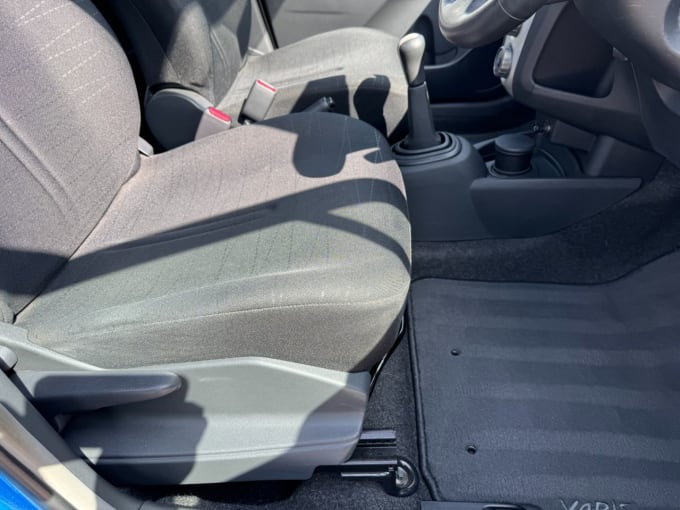 2025 Toyota Yaris