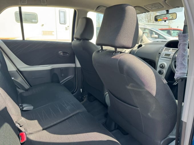 2025 Toyota Yaris