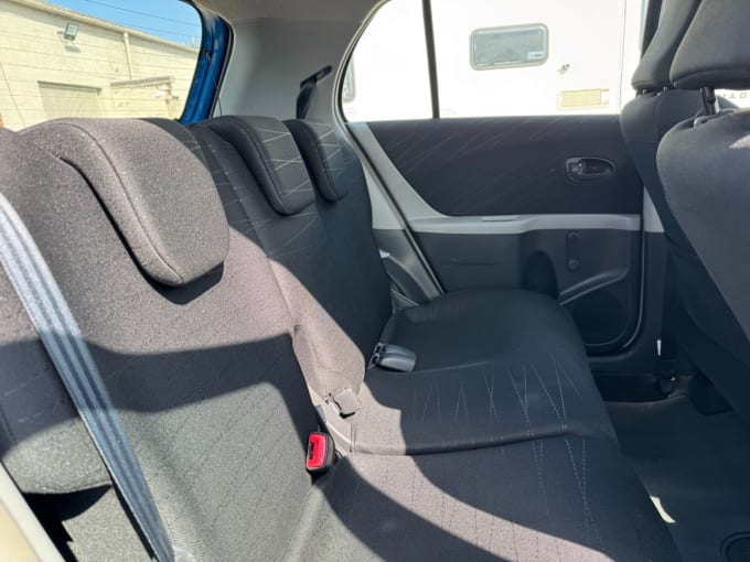 2025 Toyota Yaris