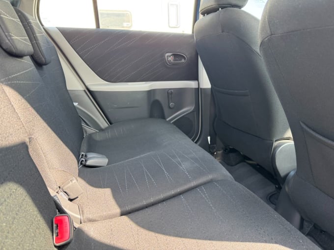 2025 Toyota Yaris